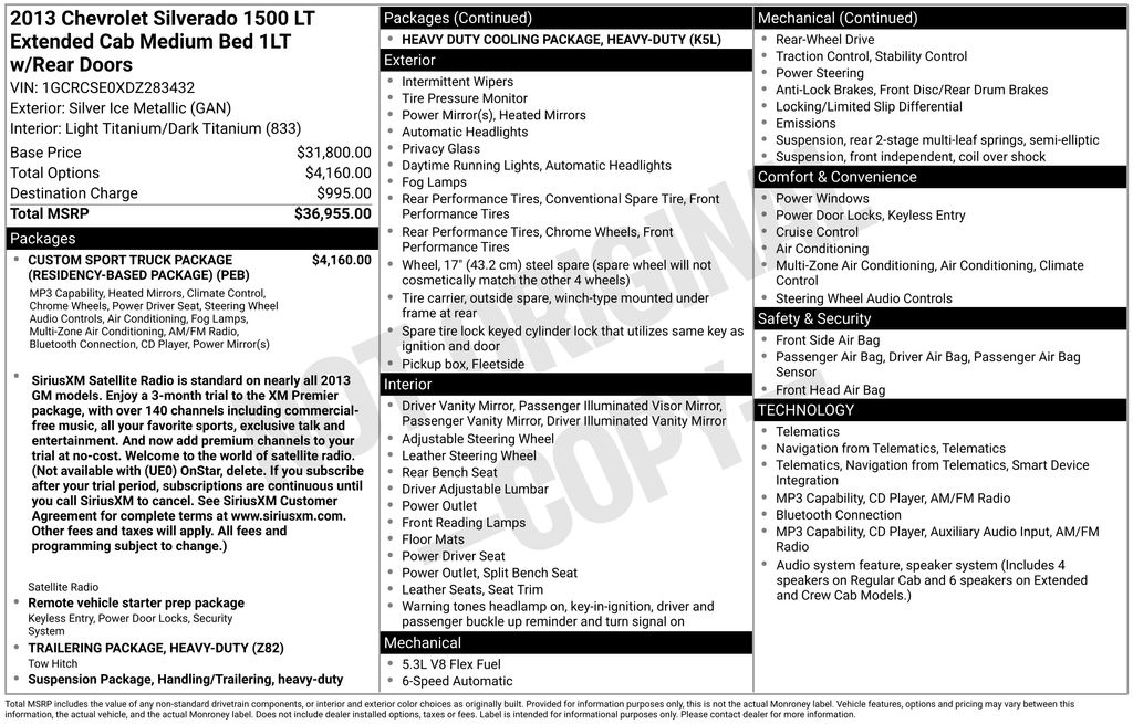 chevrolet silverado 1500 2013 1GCRCSE0XDZ283432 image chevrolet silverado 1500 2013 1GCRCSE0XDZ283432 image